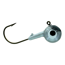 Shad (Silver/Black)